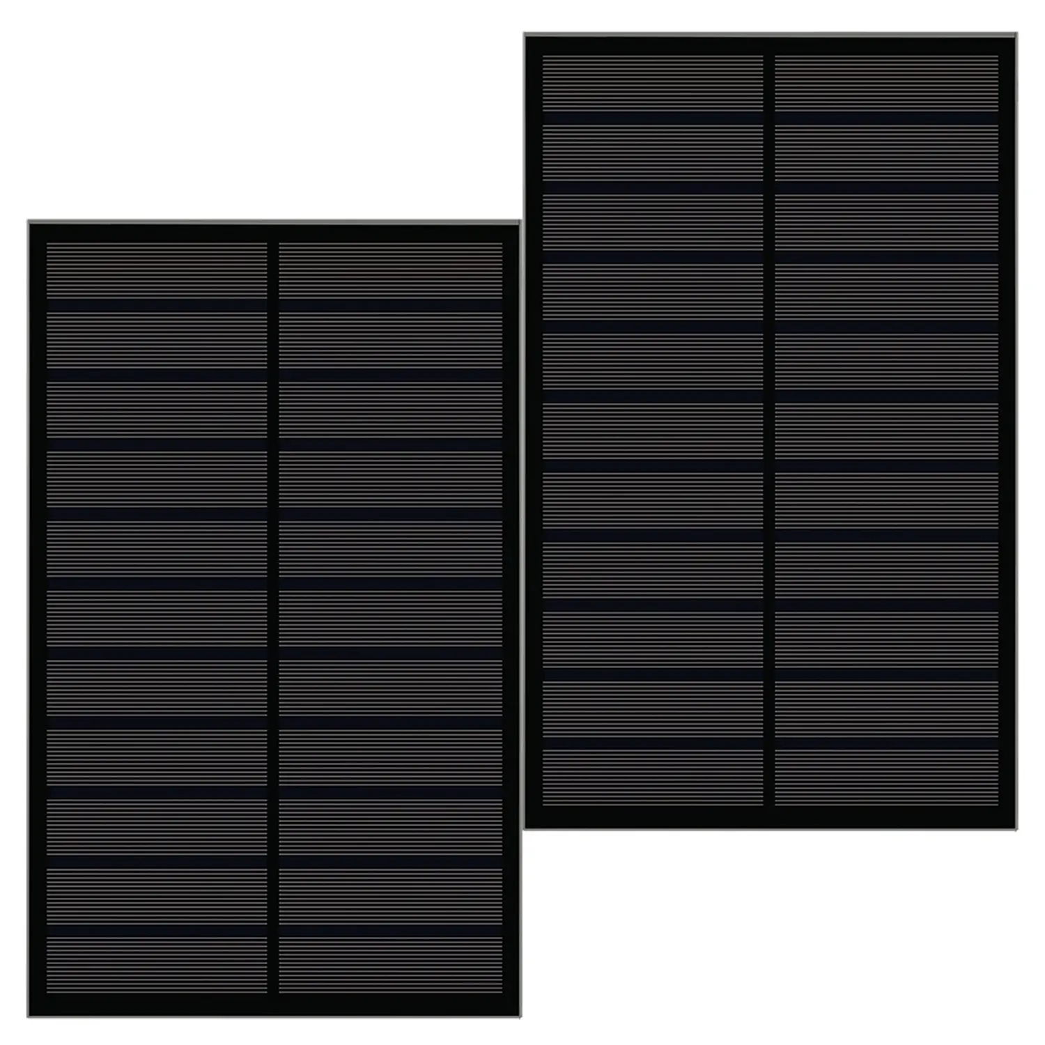 Zonnepaneel 1,68W 5,5V