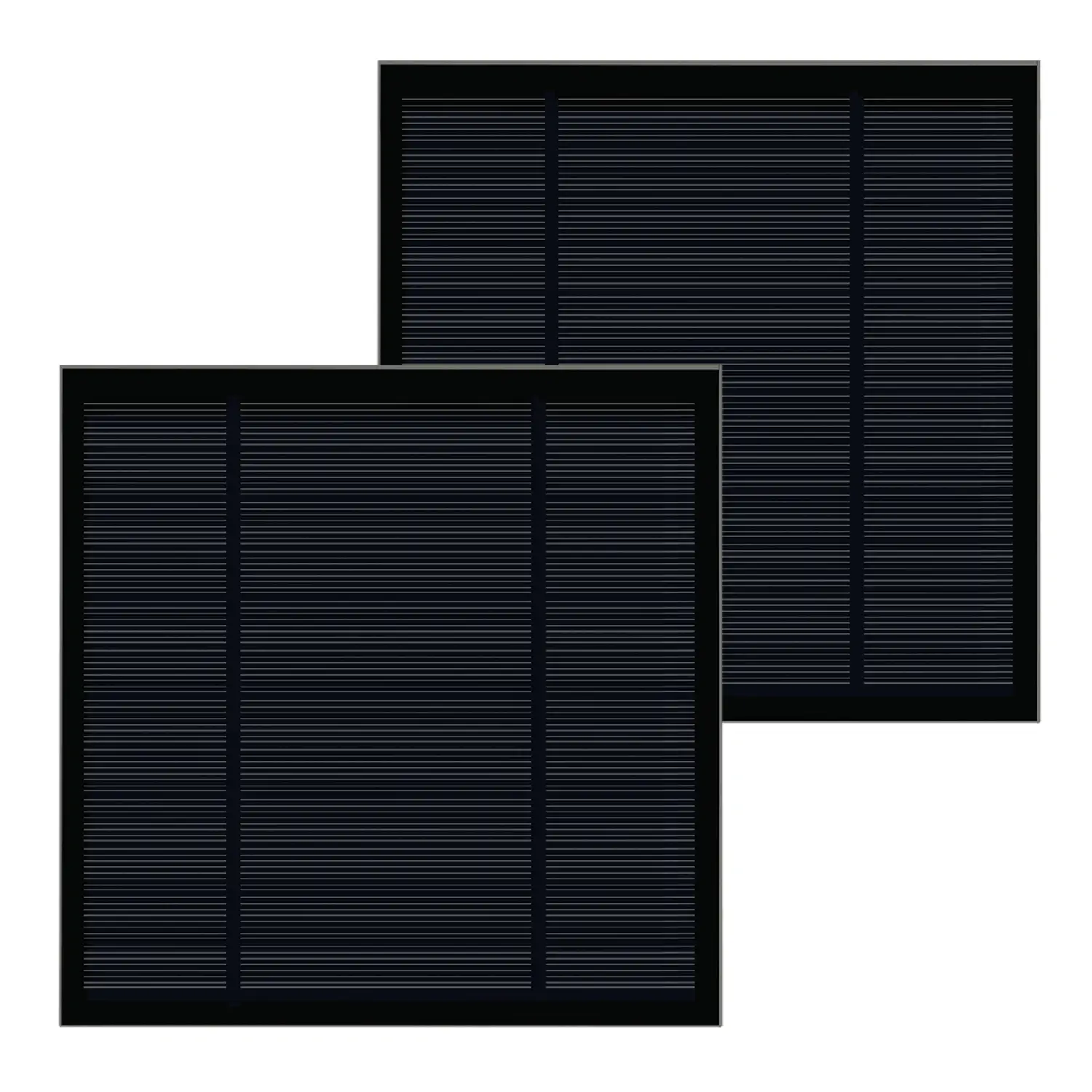 Zonnepaneel 5W 6V