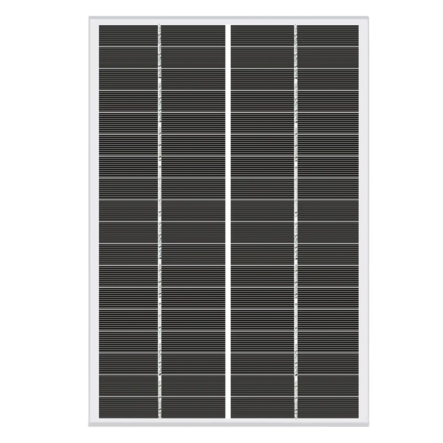 3W Fotovoltaïsch Zonnepaneel