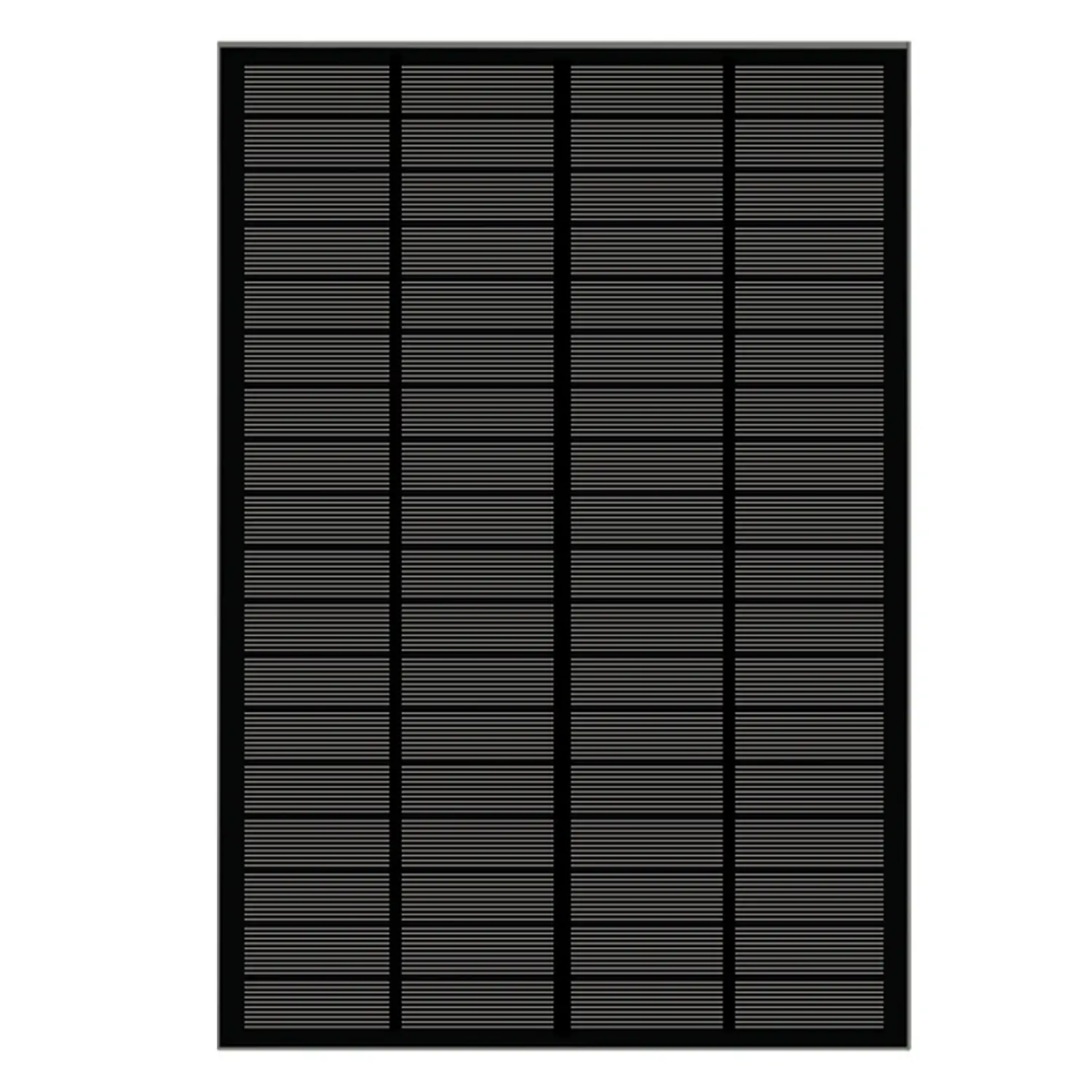 9V Fotovoltaïsch Zonnepaneel