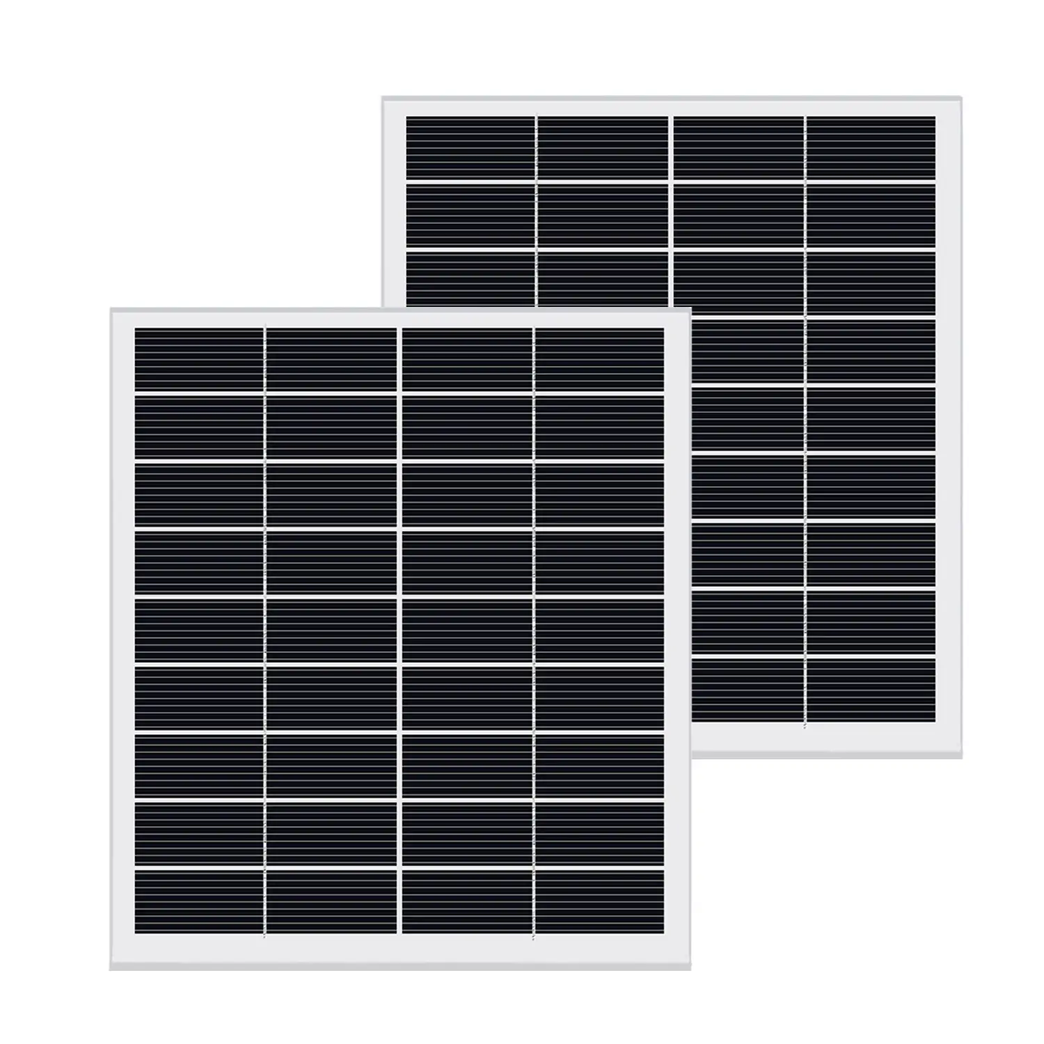 Fotovoltaïsch Zonnepaneel 9V