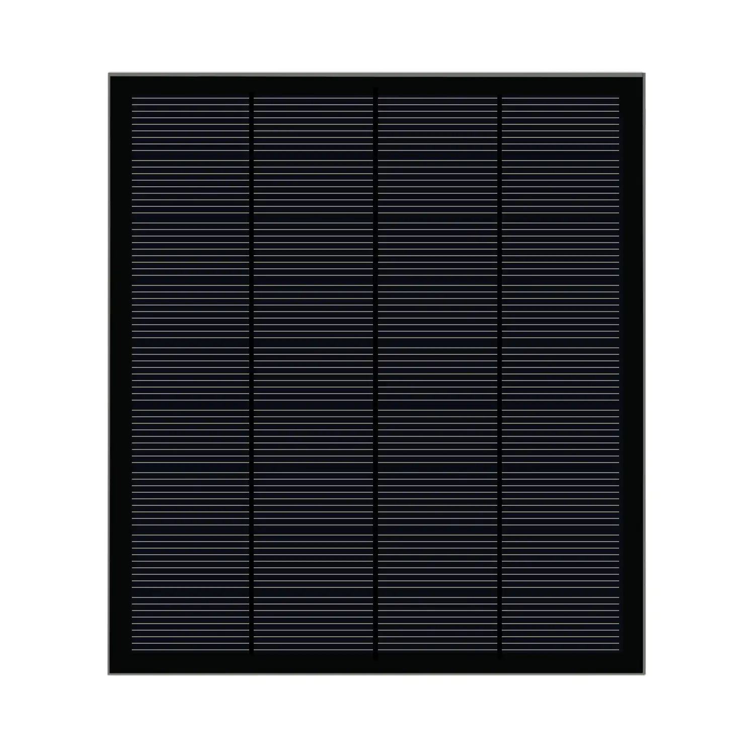 3W Fotovoltaïsch Zonnepaneel