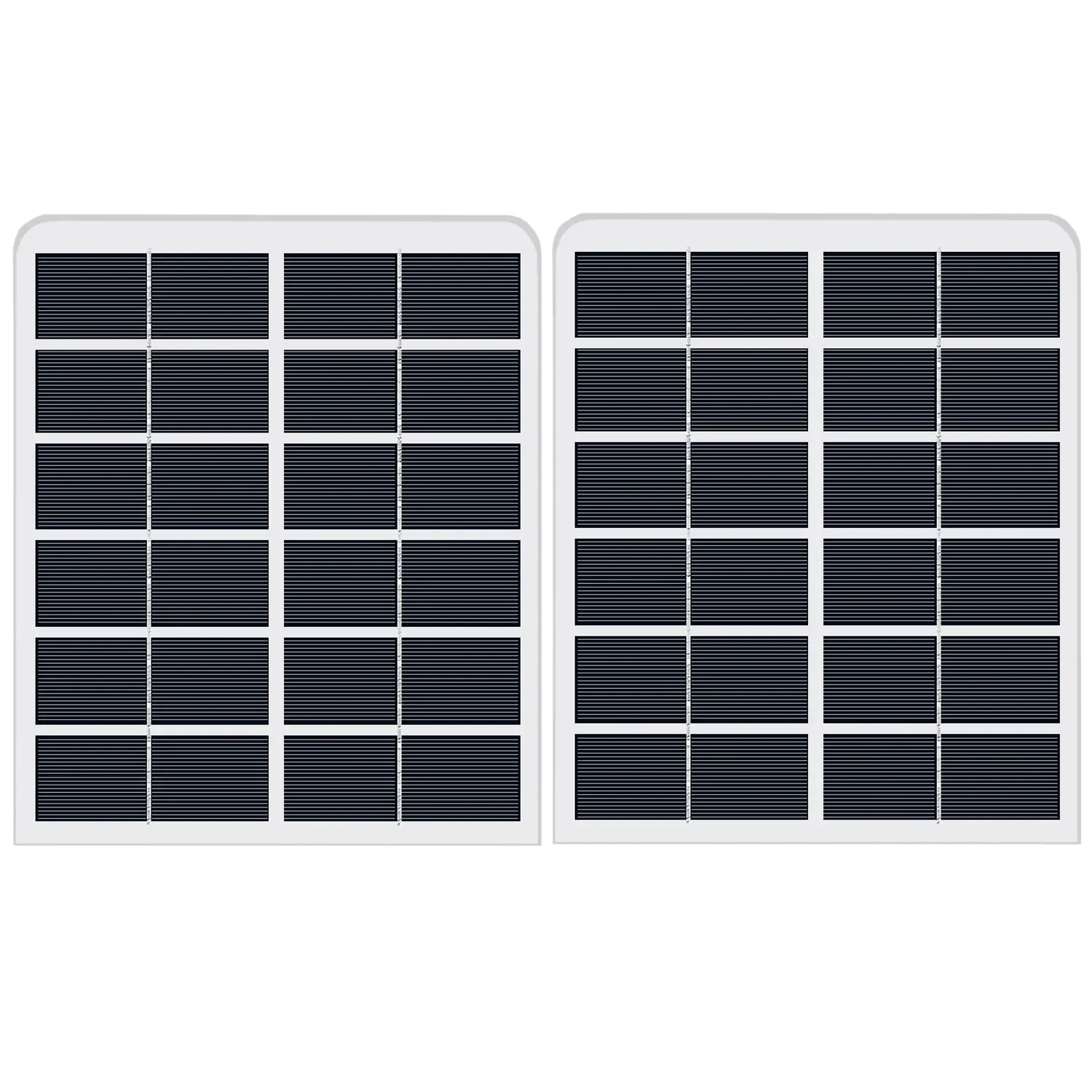 Fotovoltaïsch Zonnepaneel 6V