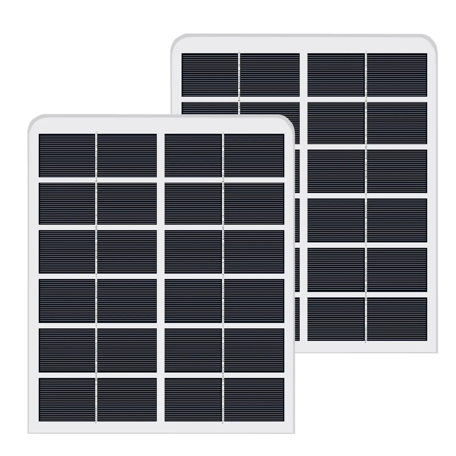 6V Fotovoltaïsch Zonnepaneel