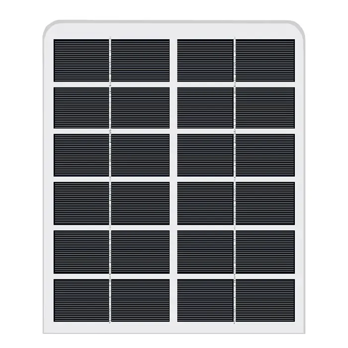 6V mini zonnepanelen