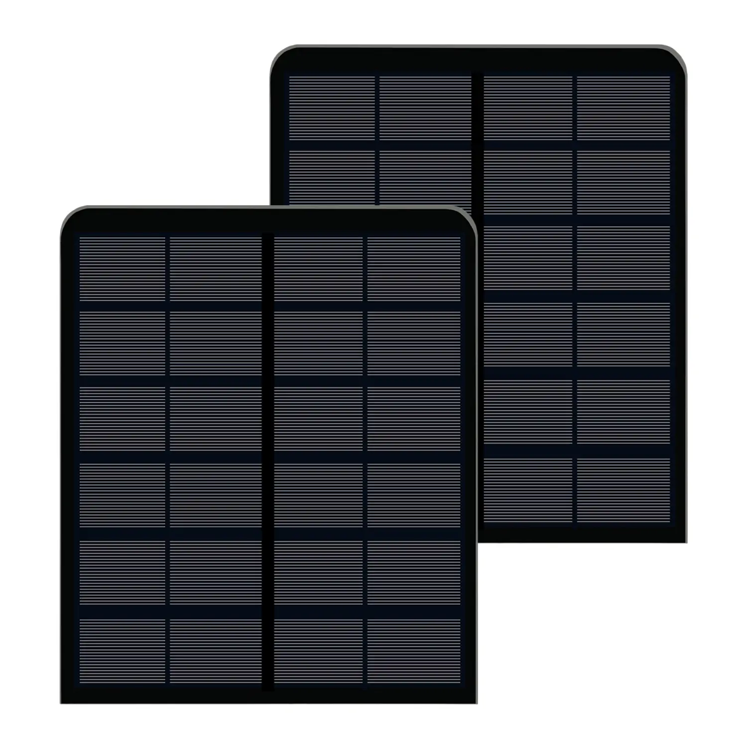 Fotovoltaïsch Zonnepaneel 4W