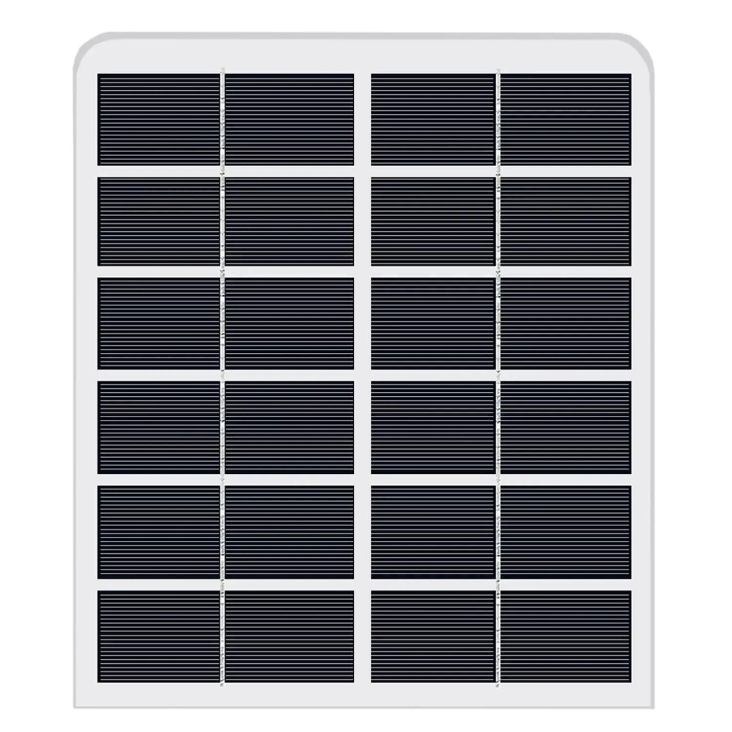 Fotovoltaïsche Panelen 5W