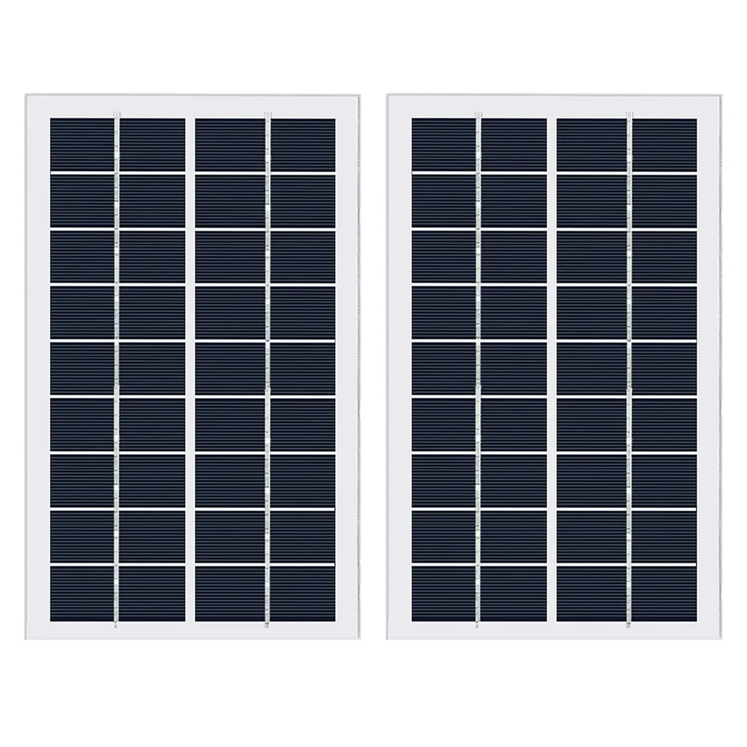 Fotovoltaïsche Zonnepanelen 3W 9V