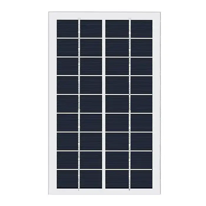 3W Fotovoltaïsch Zonnepaneel