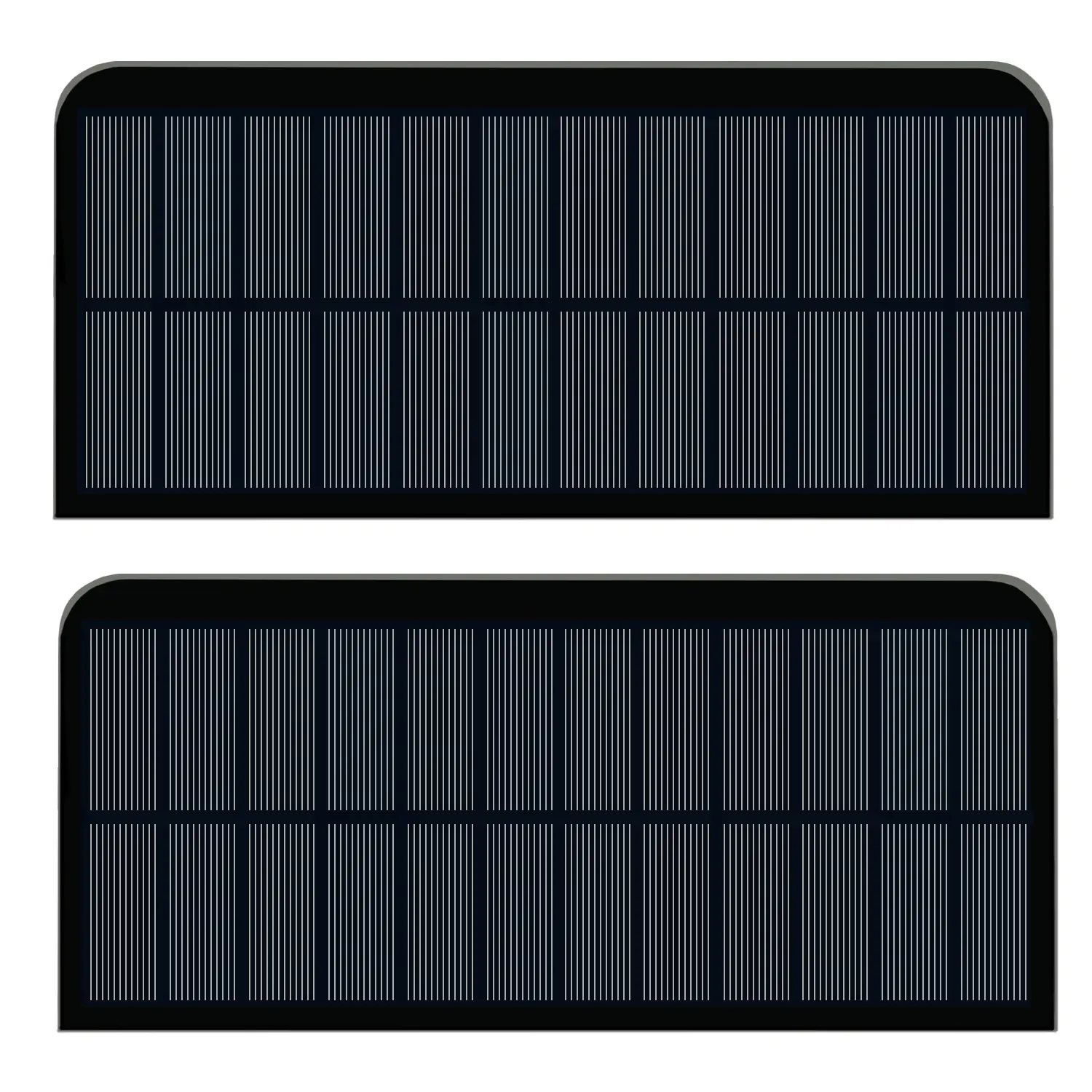 Monokristallijne zonnepanelen