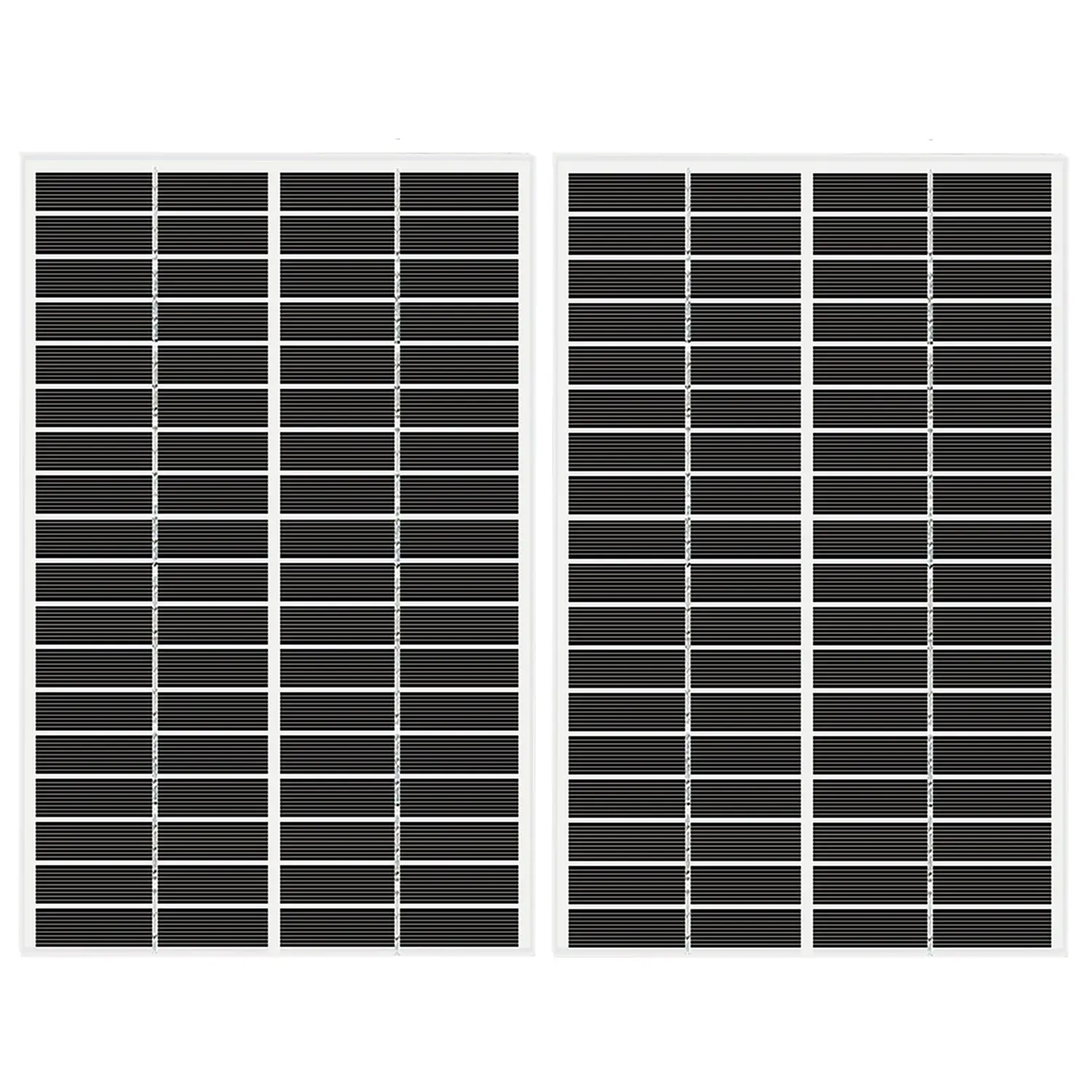 5W Monokristallijne Zonnepanelen