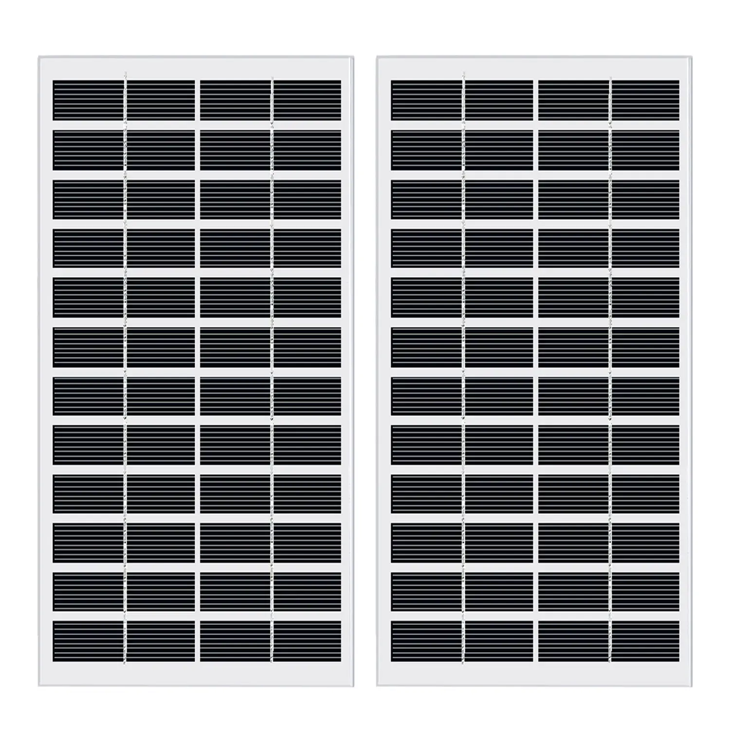 12V Fotovoltaïsch Zonnepaneel