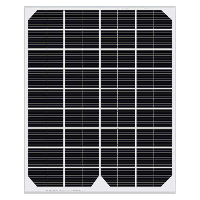 Kleine Zonnepaneel 5W
