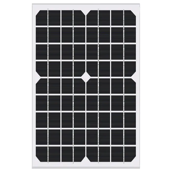 10W Zonnepanelen