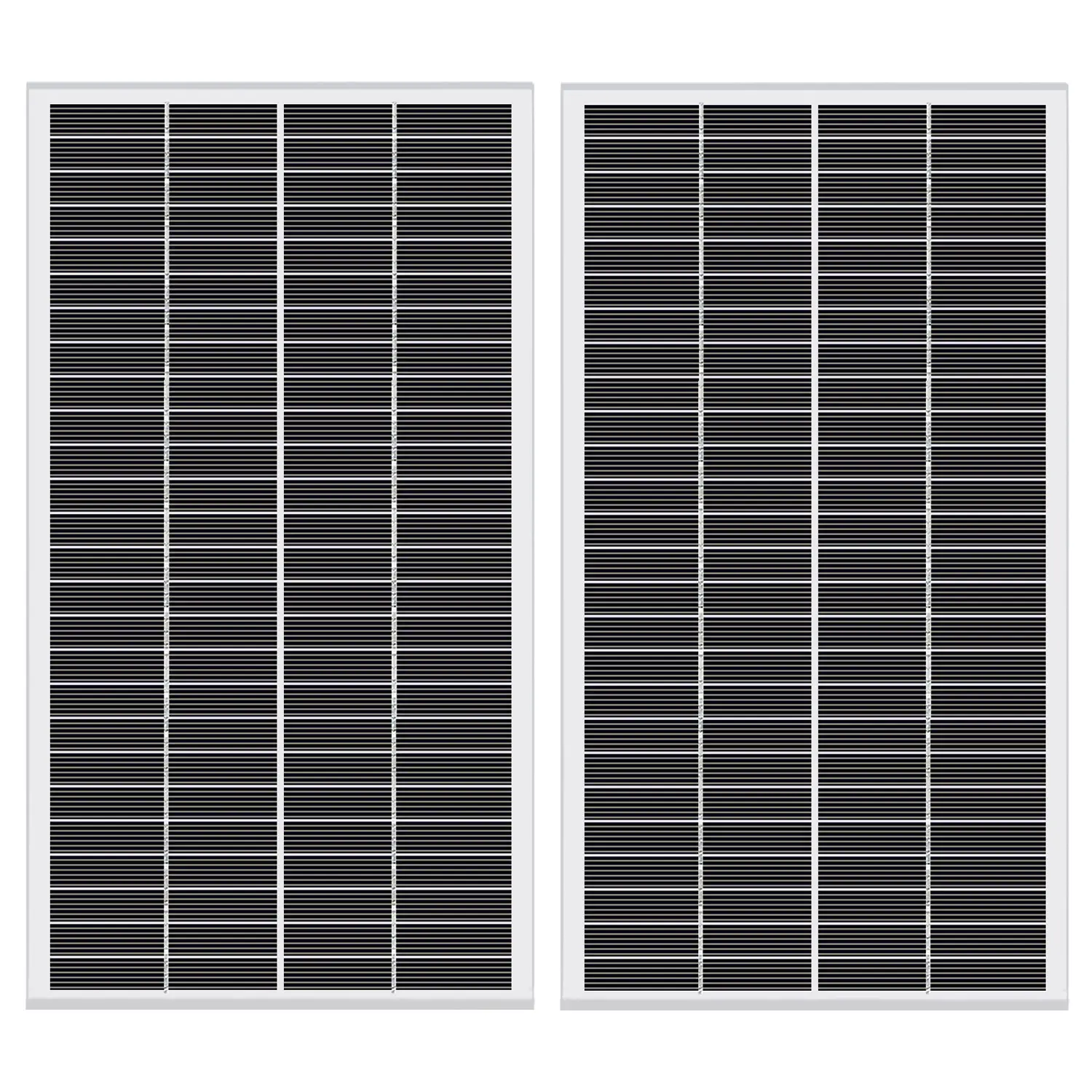 5W Fotovoltaïsch Zonnepaneel