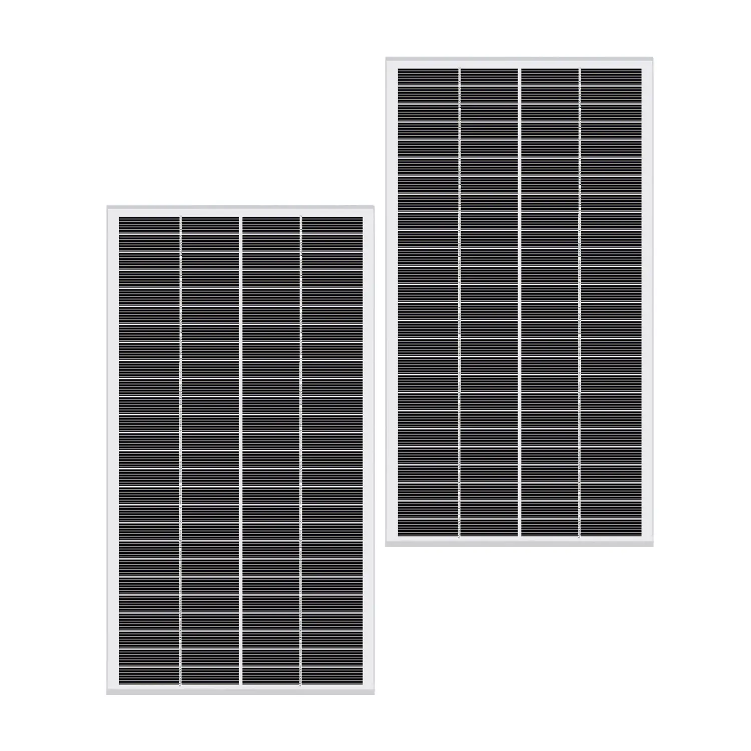Monokristallijne Zonnepanelen 5W 13V