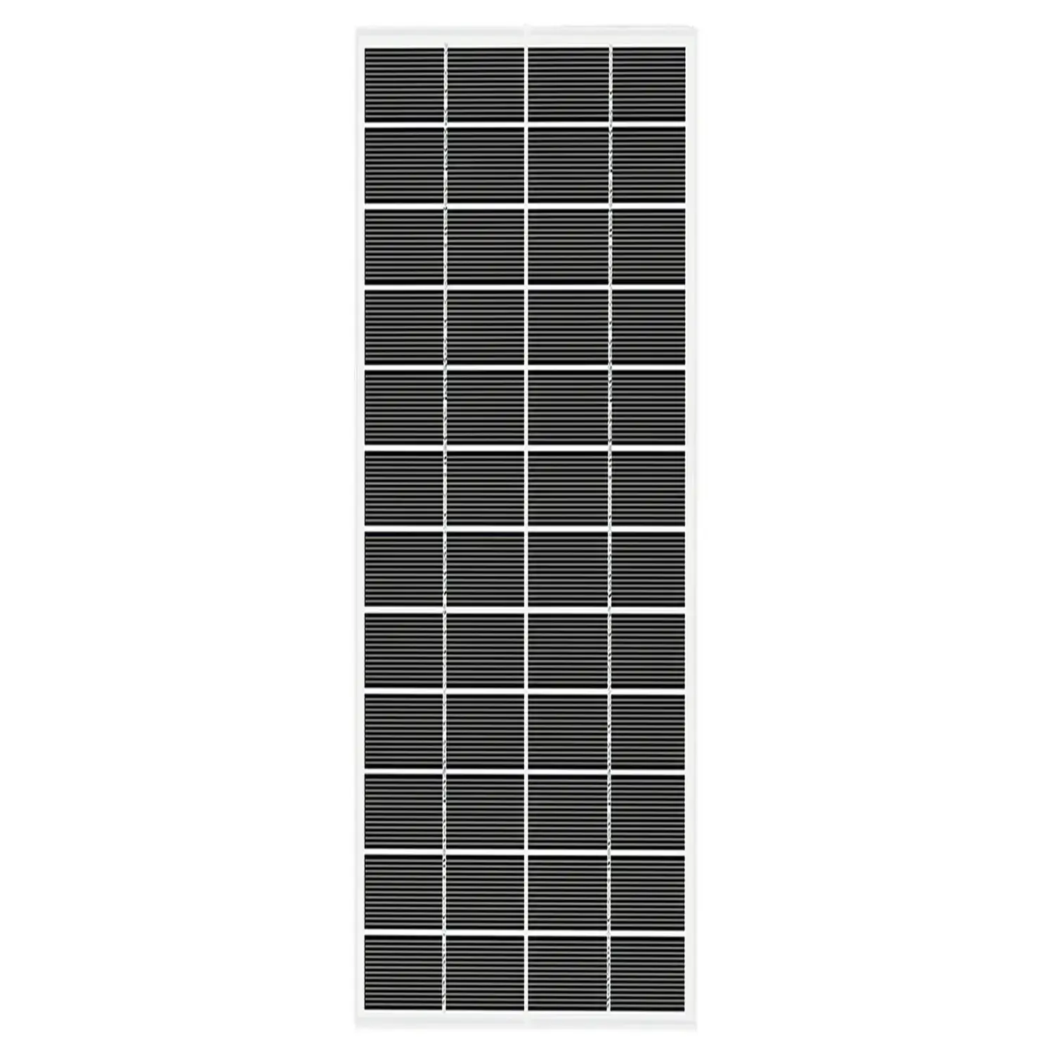 12V Fotovoltaïsch Zonnepaneel