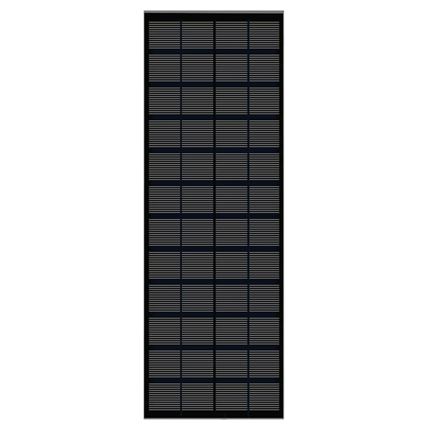 18V Monokristallijn Zonnepaneel