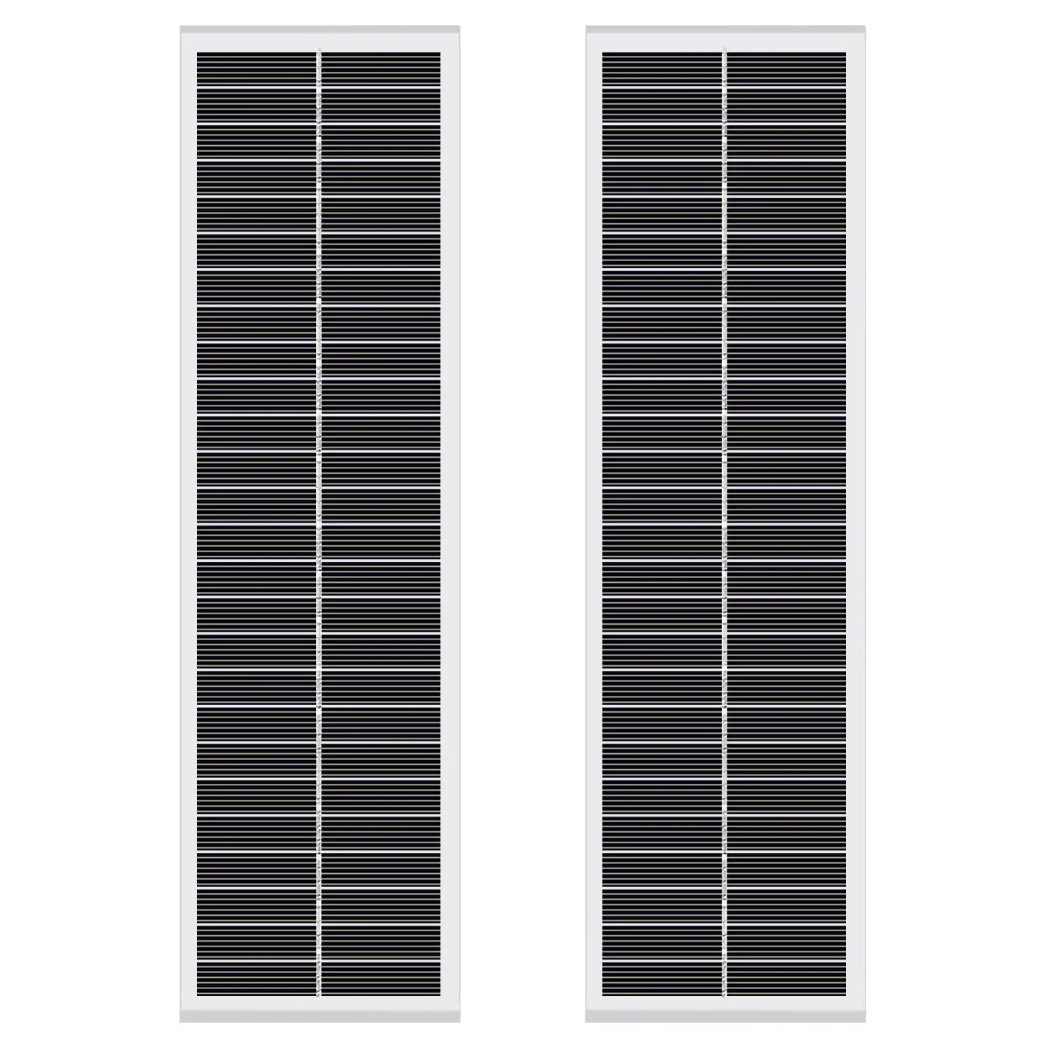 Fotovoltaïsch Zonnepaneel 13V