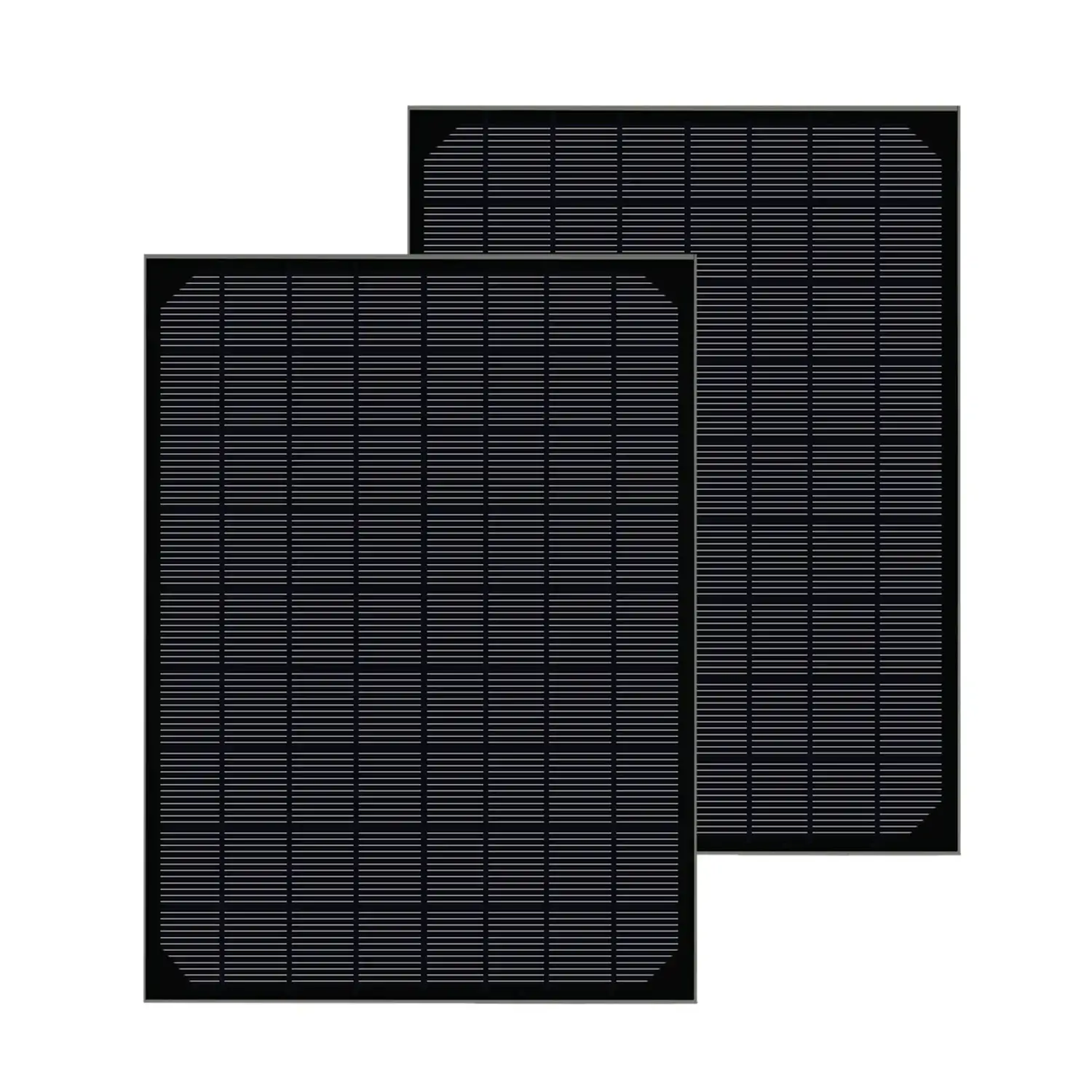 10W Fotovoltaïsch Zonnepaneel