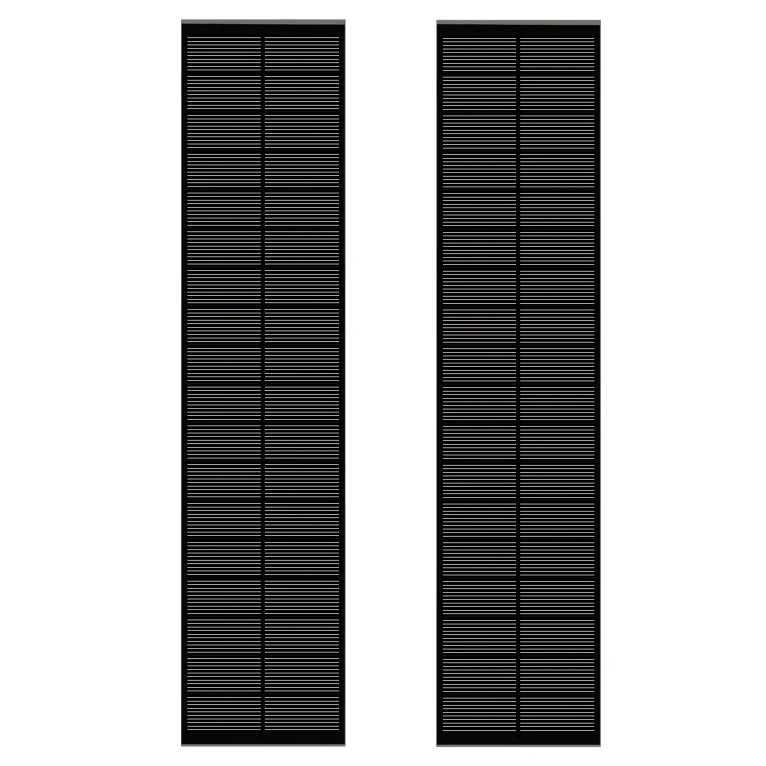 Fotovoltaïsch Zonnepaneel 3W 9V
