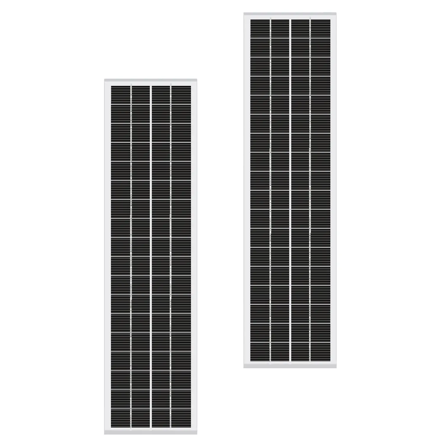 Fotovoltaïsch Zonnepaneel 4W