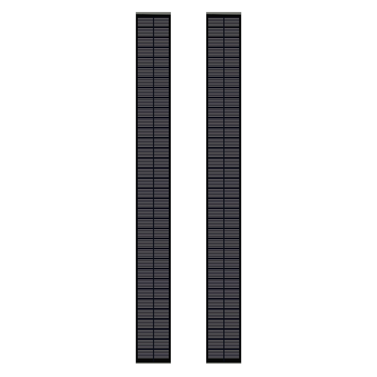 5W Fotovoltaïsch Zonnepaneel