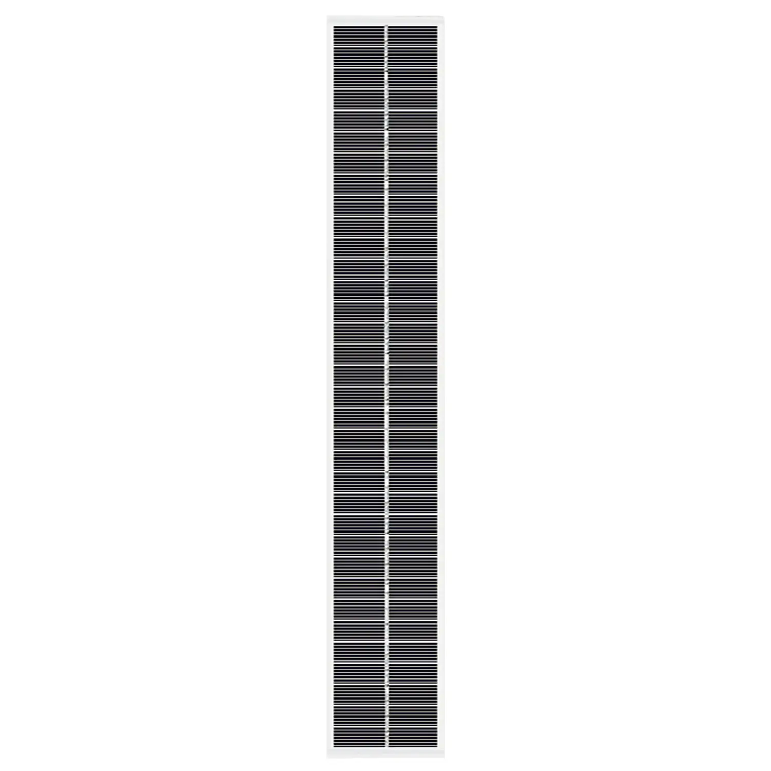 Lang Zonnepaneel 6W