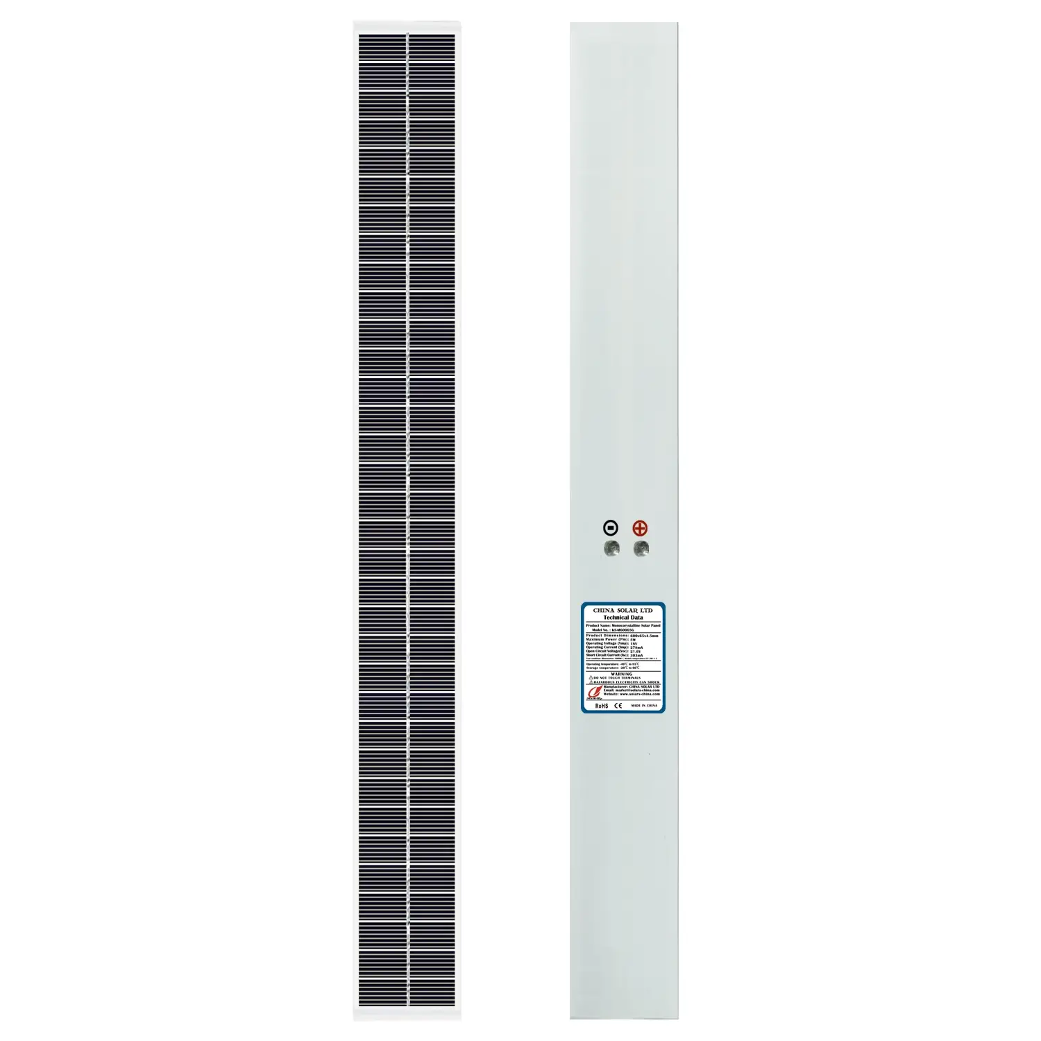 5W Mini Zonnepaneel