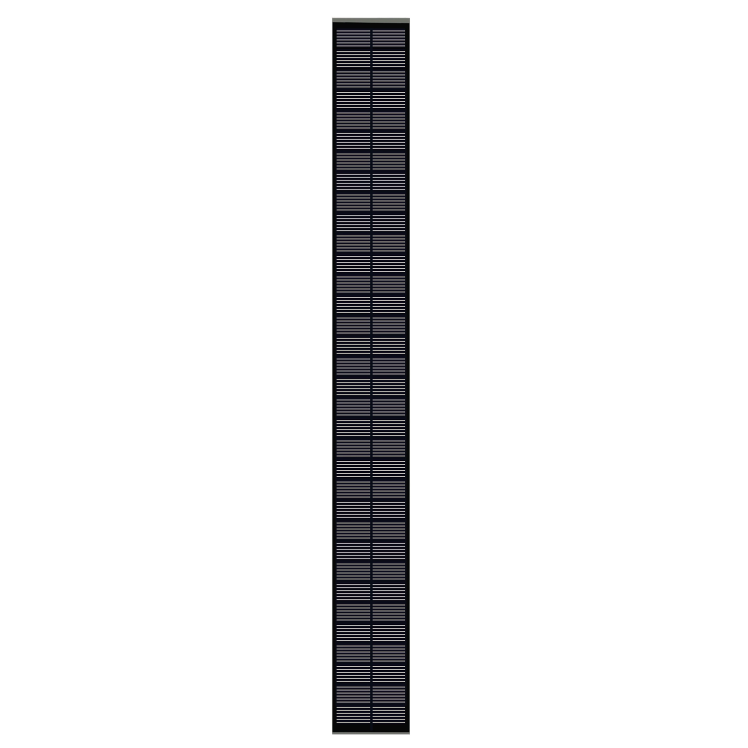 5W Fotovoltaïsch Zonnepaneel