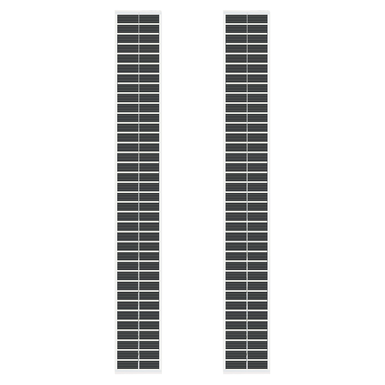 Lang Zonnepaneels 10W