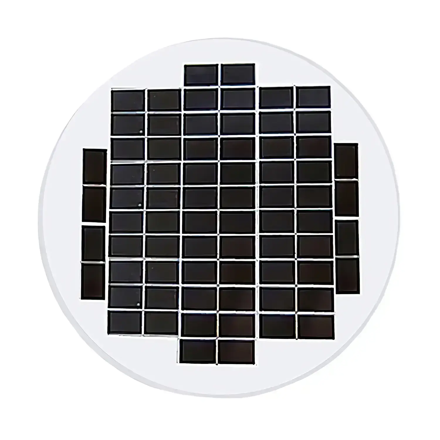 12V Rond Zonnepaneel