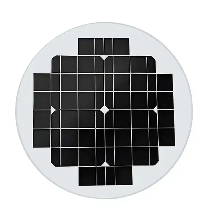 20W Circulair Zonnepaneel