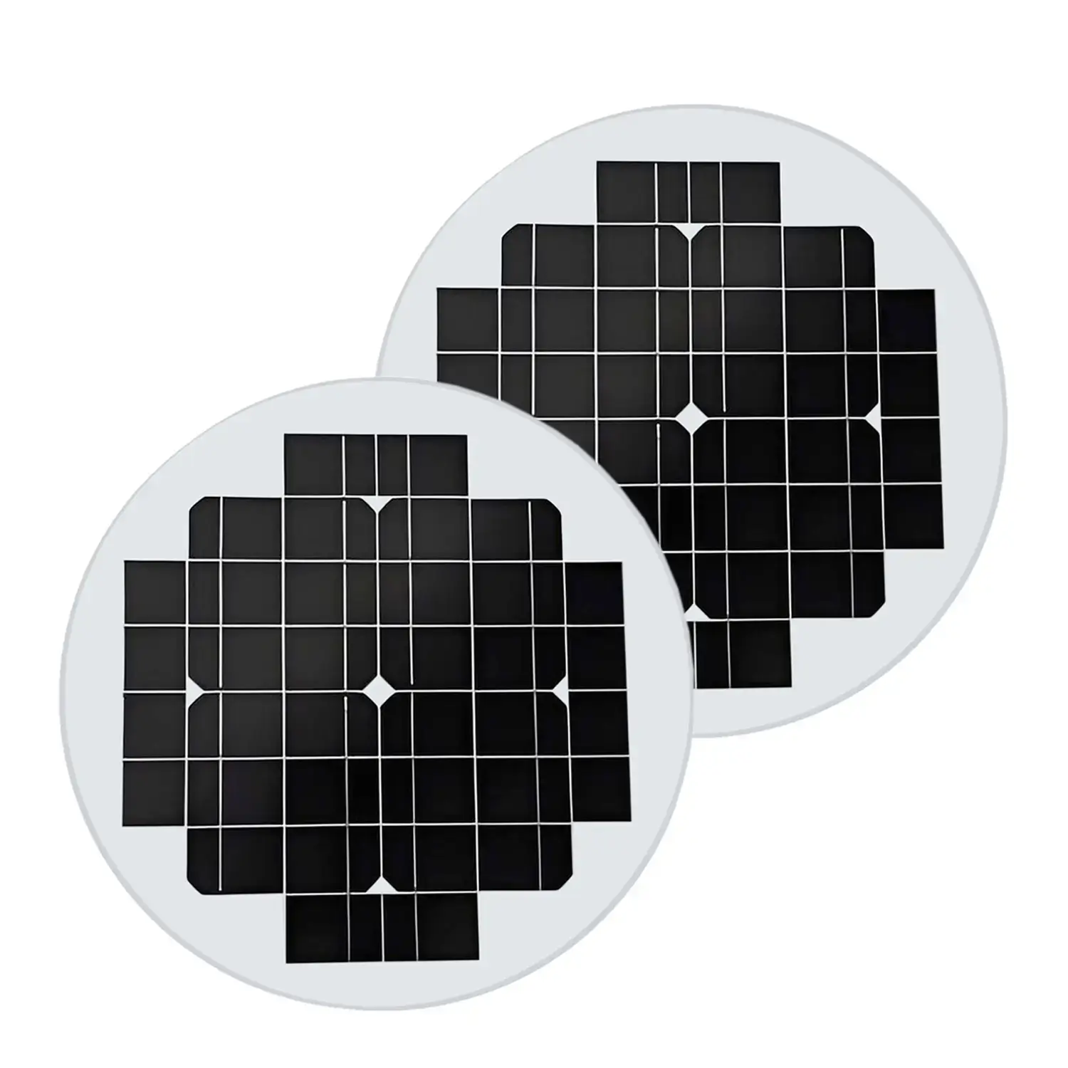 15W Circulair Zonnepaneel