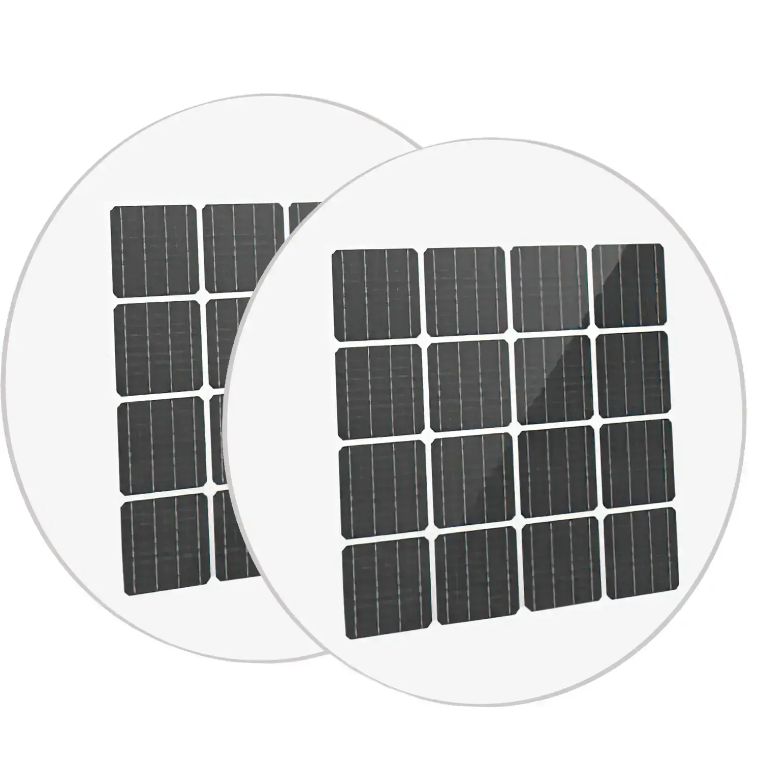 10W Circulair Zonnepaneel